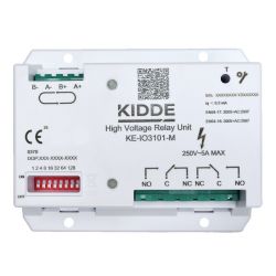 Kidde commercial KE-IO3101-M Intelligent Analog Network…