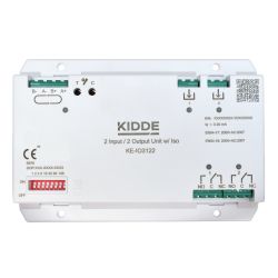 Kidde commercial KE-IO3122 Unité intelligente analogique 2…