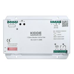 Kidde commercial KE-IU3111-ZME Unité de surveillance de zone…