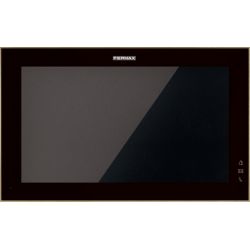 Fermax 14723 AVEC MONITEUR 7" POE NOIR RENCONTRE