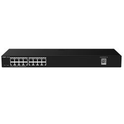 Reyee RG-ES216GC-V2 - Reyee Switch Cloud, 16 puertos RJ45 Gigabit, Velocidad…