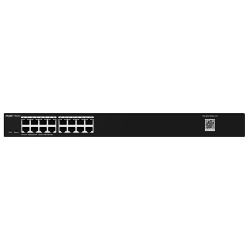 Reyee RG-ES216GC-V2 - Reyee Switch Cloud, 16 puertos RJ45 Gigabit, Velocidad…