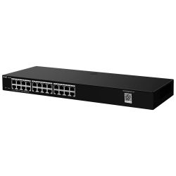 Reyee RG-ES224GC-V2 - Reyee Switch Cloud, 24 puertos RJ45 Gigabit, Velocidad…