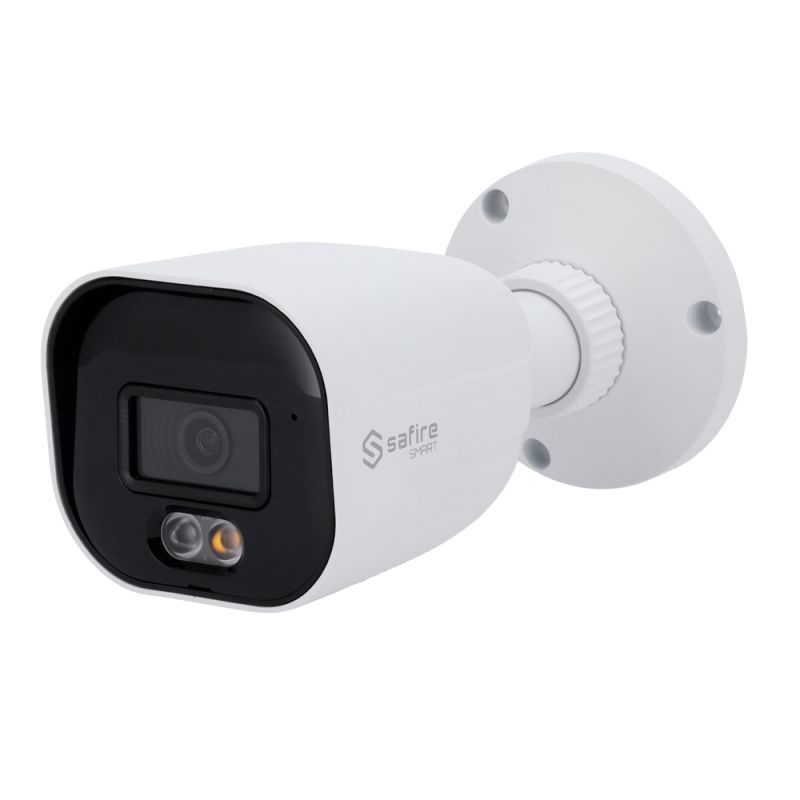 Safire Smart SF-IPB080A-6E1-DL - Safire Smart, Cámara Bullet IP gama E1 Inteligencia…