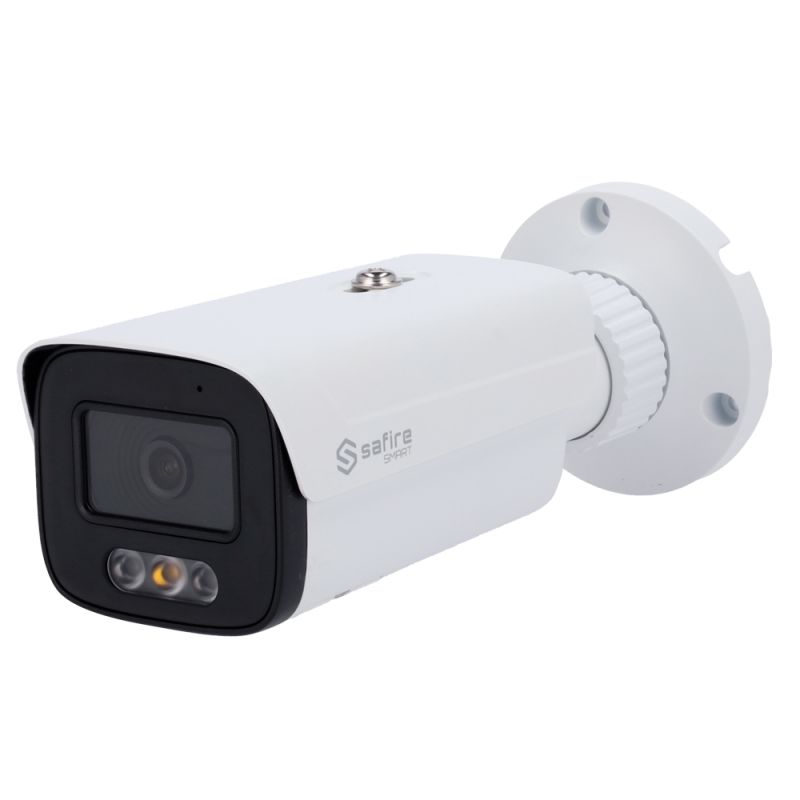 Safire Smart SF-IPB380A-6E1-DL-0360 - Safire Smart, Cámara Bullet IP gama E1 Inteligencia…