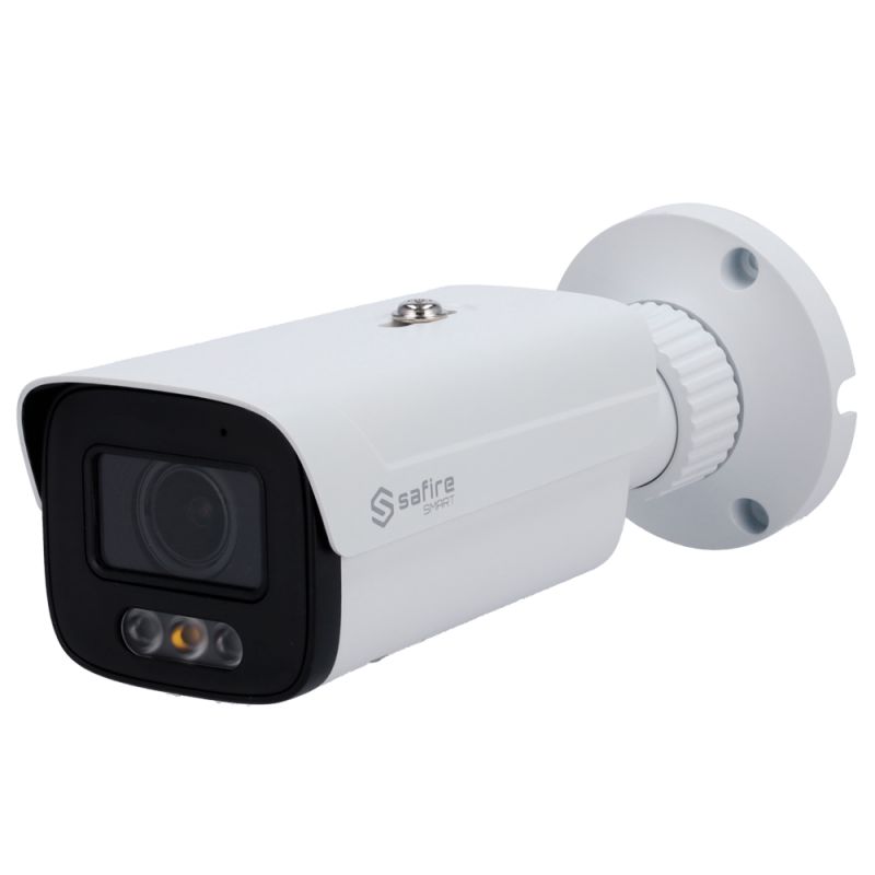 Safire Smart SF-IPB580ZA-6E1-DL - Safire Smart, Cámara Bullet IP gama E1 Inteligencia…