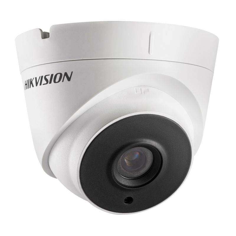 Hikvision Value DS-2CE56D0T-IT3F(3.6mm)(C) - Hikvision, Cámara Turret 4 en 1 Gama CORE,…