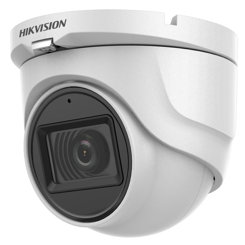 Hikvision Value DS-2CE76D0T-ITMFS(3.6mm) - Hikvision, Cámara Turret 4en1 Gama CORE, Resolución…