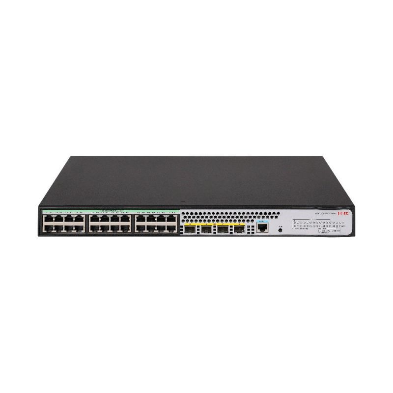 H3C S5120V3-28P-PWR-LI L3 manageable H3C PoE H3C switch