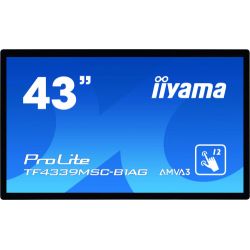 IIYAMA TF4339MSC-B1AG iiyama ProLite TF4339MSC-B1AG