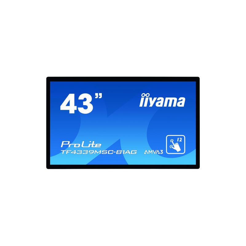 IIYAMA TF4339MSC-B1AG iiyama ProLite TF4339MSC-B1AG