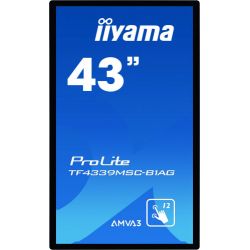 IIYAMA TF4339MSC-B1AG iiyama ProLite TF4339MSC-B1AG