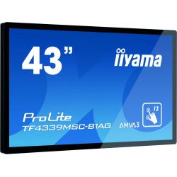 IIYAMA TF4339MSC-B1AG iiyama ProLite TF4339MSC-B1AG