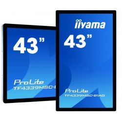 IIYAMA TF4339MSC-B1AG iiyama ProLite TF4339MSC-B1AG