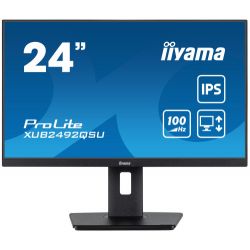 IIYAMA XUB2492QSU-B1 iiyama ProLite XUB2492QSU-B1