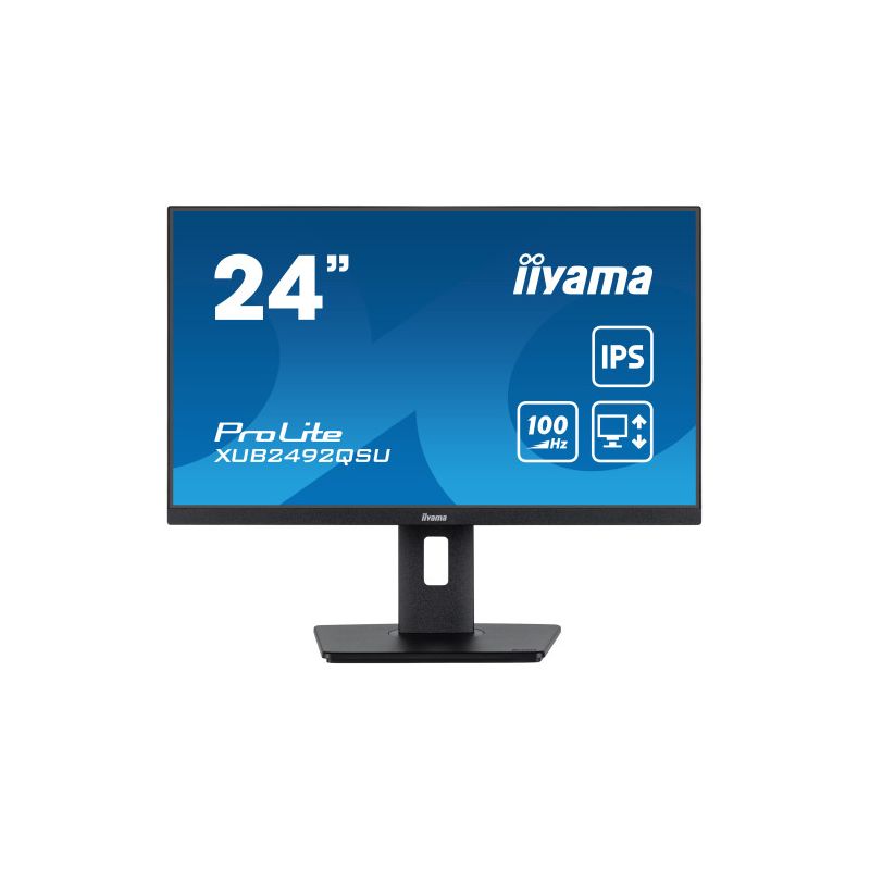 IIYAMA XUB2492QSU-B1 iiyama ProLite XUB2492QSU-B1