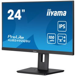 IIYAMA XUB2492QSU-B1 iiyama ProLite XUB2492QSU-B1