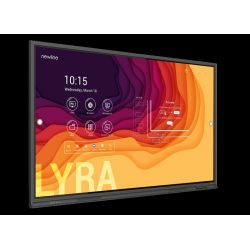 NEWLINE TT-8623QCA TT-8623Q -Moniteur tactile 86", Android 13, multi-utilisateur, haut-parleurs…