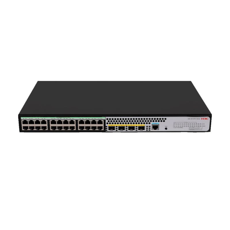 H3C LS-5120V3-28S-PWR-LI-GL L3 manageable H3C PoE H3C switch