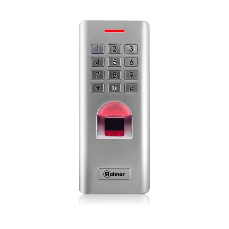 BKEY SE fingerprint and PIN identification reader