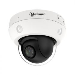 Golmar PTZ-04X4IPA FULL COLOR 4X DOME. FULL COLOR DOME WITH VA