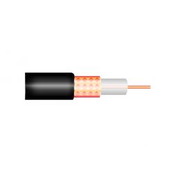 Golmar RG-59CLH COAXIAL CABLE IN COIL (UV 500). COAXIAL CABLE IN COIL 500M. 500 units.