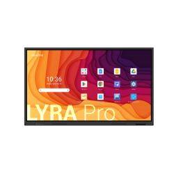 NEWLINE TT-8623QA MONITEUR INTERNATIF NEWLINE LYRA PRO  86",ANDROID 13, GOOGLE EDLA, MULTI…