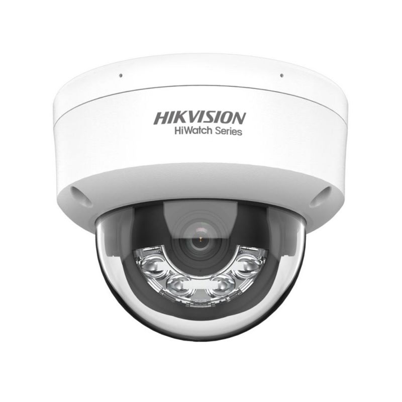 HIKVISION Hiwatch HWI-D120HA-LU(2.8mm) Domo IP HiWatchT de…