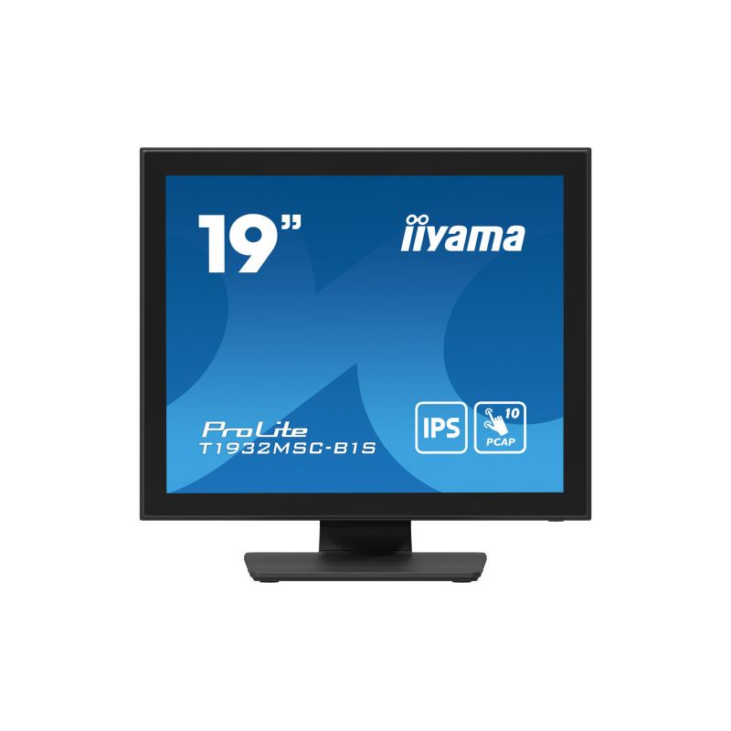 IIYAMA T1932MSC-B1S iiyama ProLite T1932MSC-B1S