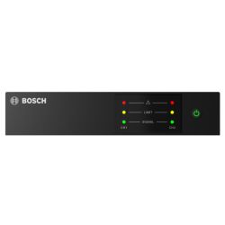 BOSCH PRM-2P600-EU Amplificateur à deux canaux, avec une capacité totale powerTANK de 600 WUnité…