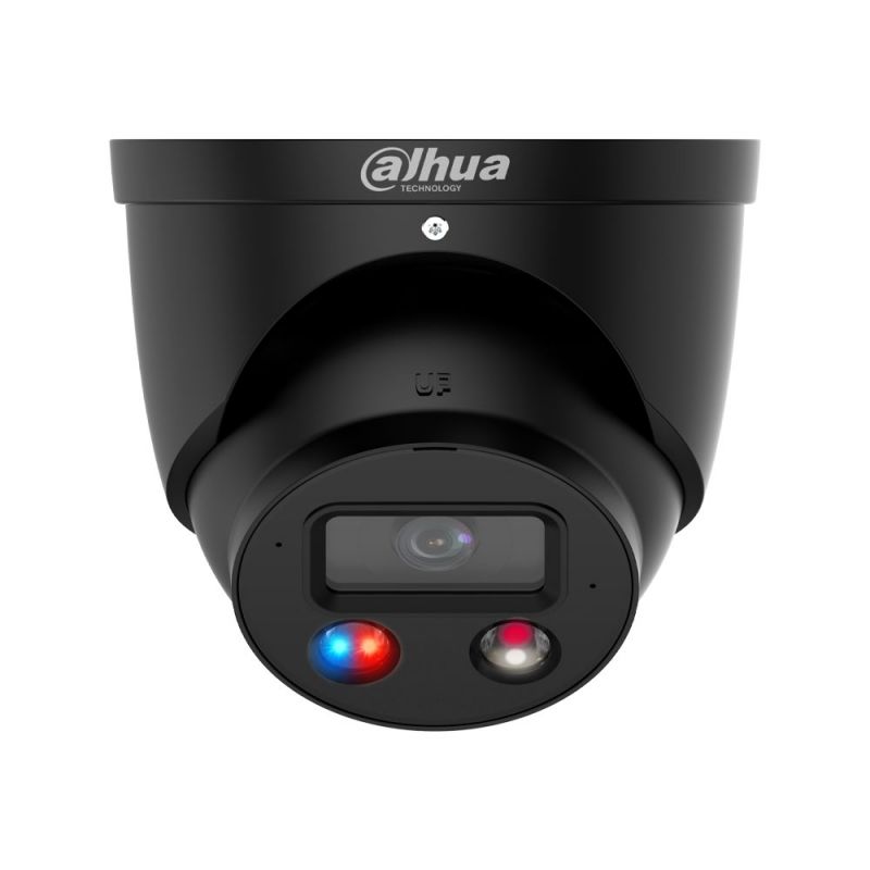 Dahua HDW3449HP-AS-PV-0280B-S4-B Dahua WizSense IP Dome