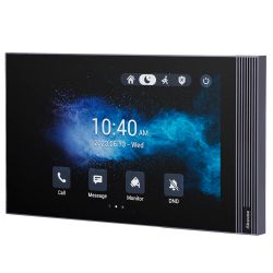 Akuvox AK-S563 -  Monitor Android 12.0 para videoportero, Pantalla IPS…