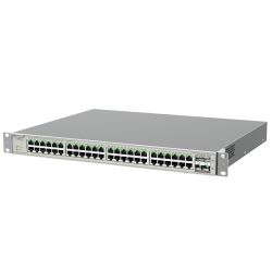 Reyee RG-NBS5200-48GT4XS-UP - Reyee Switch Hi-PoE Cloud Capa 3, 48 puertos PoE RJ45…