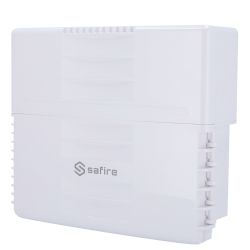 Safire SF-SW1208HIPOE-GF-120-OUT - Safire Switch Hi-PoE de Exterior, 8 puertos PoE + 2…