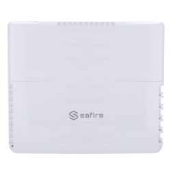 Safire SF-SW1208HIPOE-GF-120-OUT - Safire Switch Hi-PoE de Exterior, 8 puertos PoE + 2…