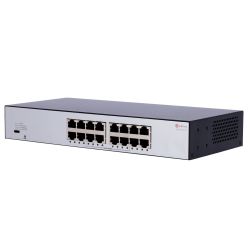 Safire SF-SW16-G-M - Safire Switch de sobremesa, 16 puertos Gigabit,…