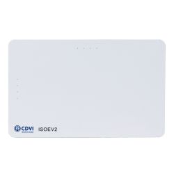 Cdvi BCD Carte de proximité ISO Mifare DESFire EV2