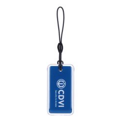 Cdvi TAG-EV2 Mifare DESFire EV2 Keychain Tag