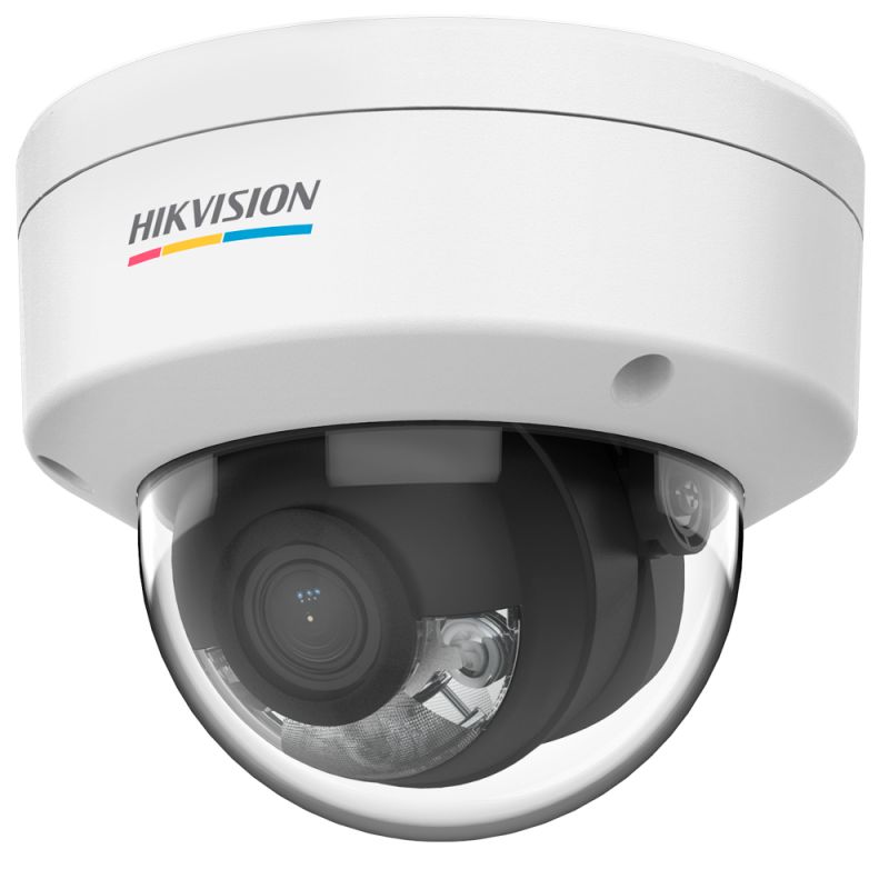 Hikvision Value DS-2CD1147G2-LUF(2.8mm) - Hikvision, Value Range IP Dome Camera, Resolution 4…