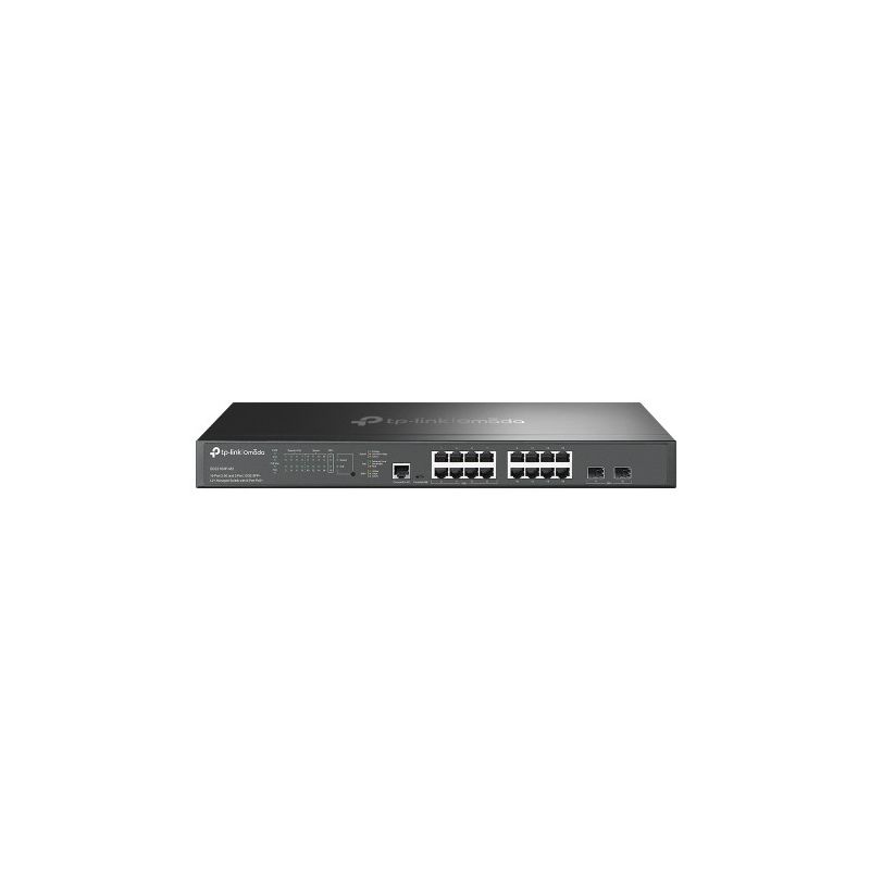 TP-LINK SG3218XP-M2 TP-Link Omada SG3218XP-M2. Switch type: Managed, Switch layer: L2+