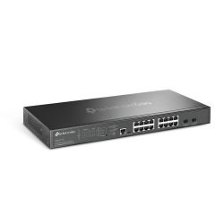 TP-LINK SG3218XP-M2 TP-Link Omada SG3218XP-M2. Tipo de switch: Gerenciado, Camada de switch: L2+