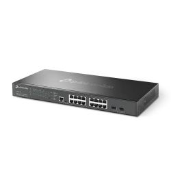 TP-LINK SG3218XP-M2 TP-Link Omada SG3218XP-M2. Tipo de switch: Gerenciado, Camada de switch: L2+