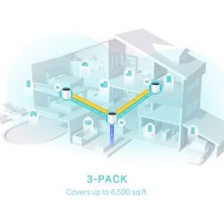 TP-LINK DECO X55(3-PACK) TP-Link AX3000