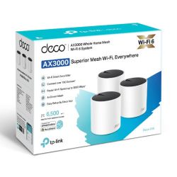 TP-LINK DECO X55(3-PACK) TP-Link AX3000