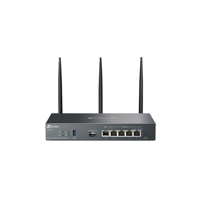 TP-LINK ER706W TP-Link Omada ER706W. Tipo de conexão WAN: SFP