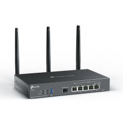 TP-LINK ER706W TP-Link Omada ER706W. Tipo de conexão WAN: SFP