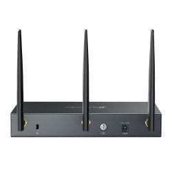 TP-LINK ER706W TP-Link Omada ER706W. Tipo de conexão WAN: SFP