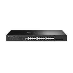 TP-LINK SG3428X-M2 TP-Link Omada SG3428X-M2. Tipo de switch: Gerenciado, Camada de switch: L2+