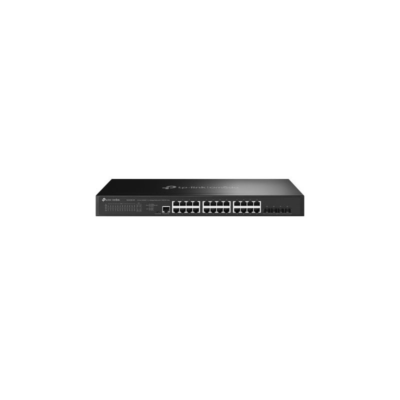 TP-LINK SG3428X-M2 TP-Link Omada SG3428X-M2. Tipo de switch: Gerenciado, Camada de switch: L2+