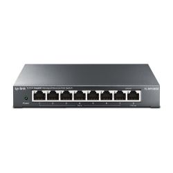 TP-LINK RP108GE TP-Link TL-RP108GE. Switch type: Managed, Switch layer: L2